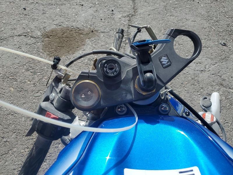 2015 Suzuki Gsx-r750