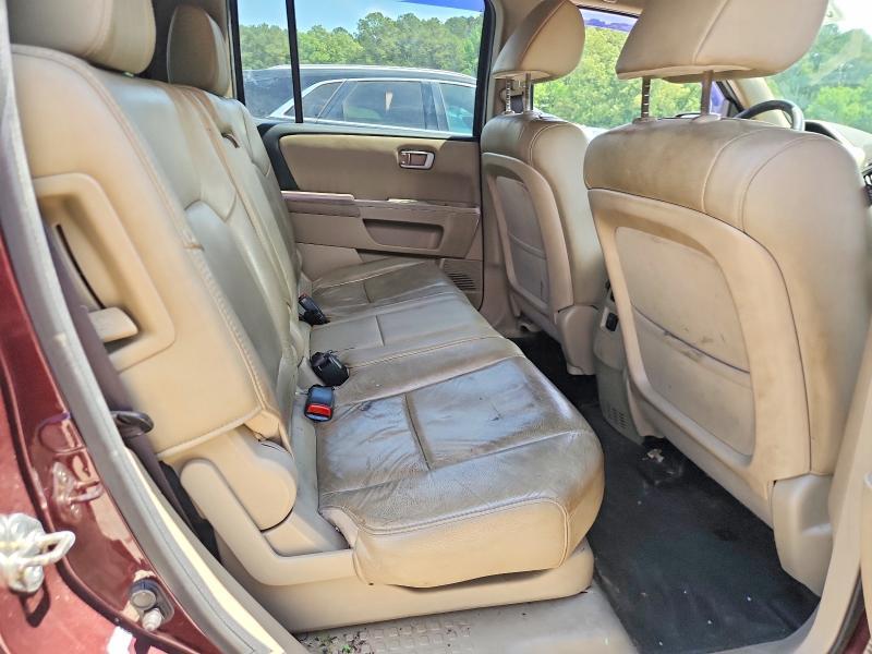 2015 Honda Pilot Exln