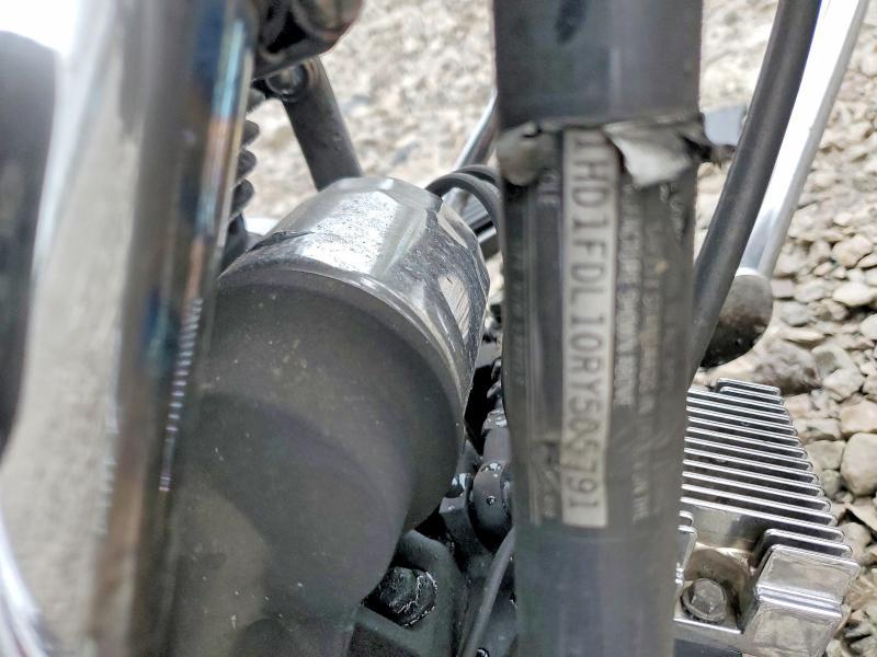 1994 Harley-Davidson Flhr