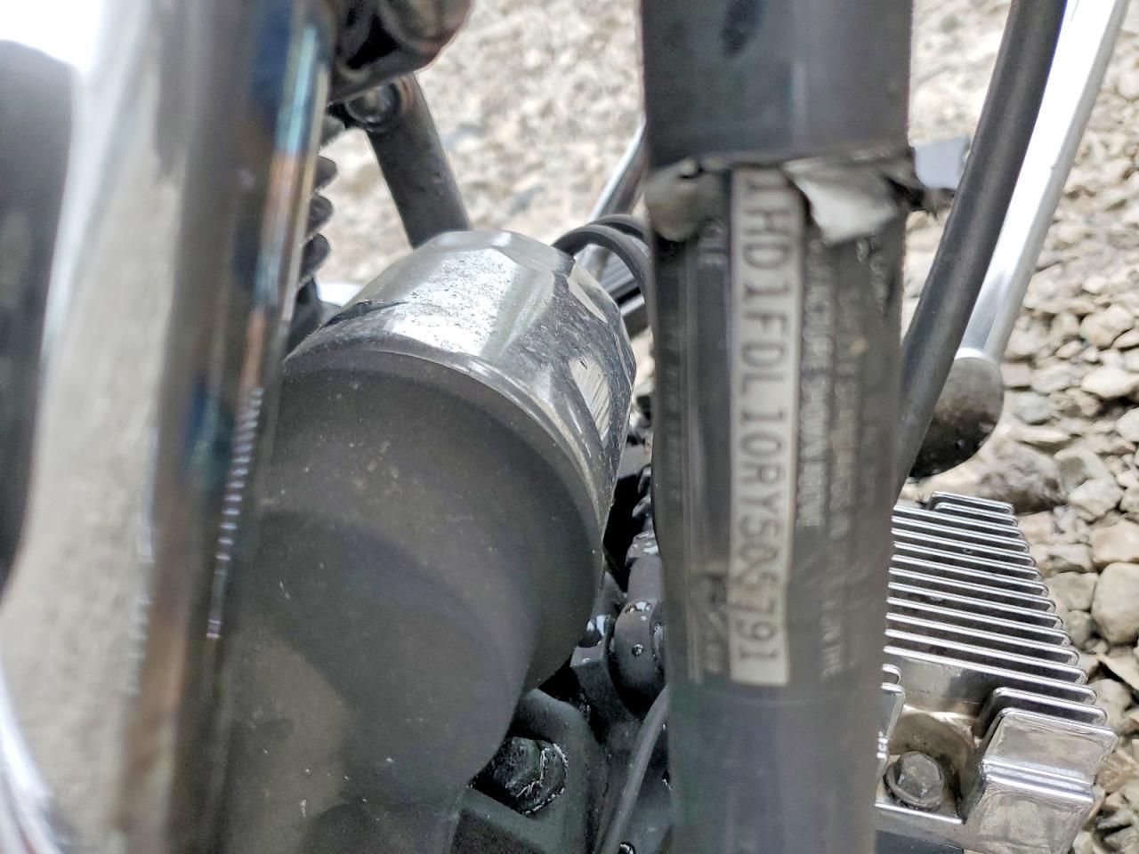 1994 Harley-Davidson Flhr