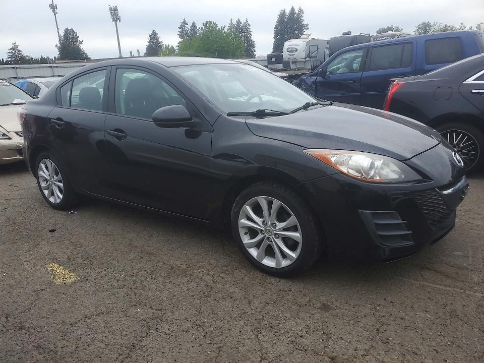 2010 Mazda 3 I