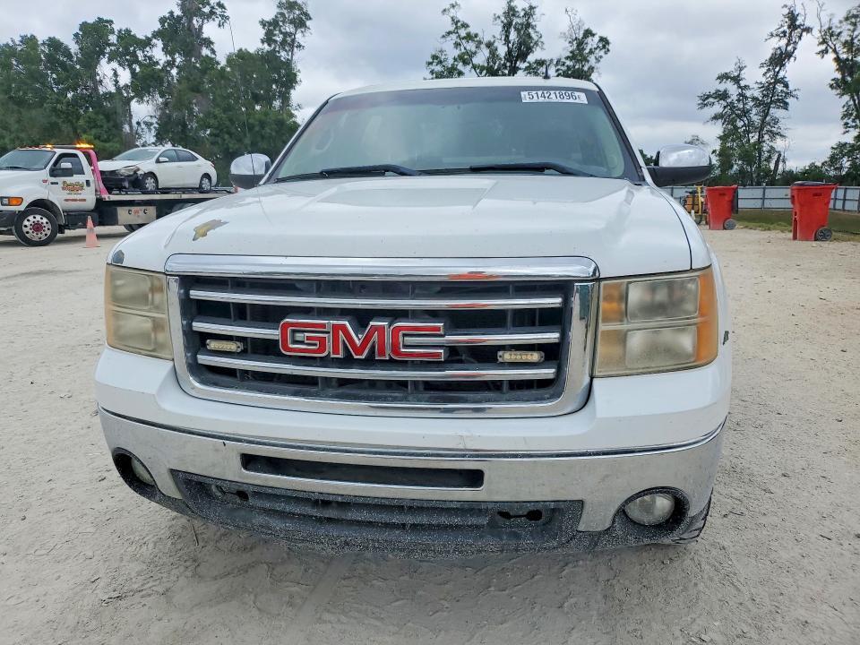 2012 GMC Sierra C1500 SLE