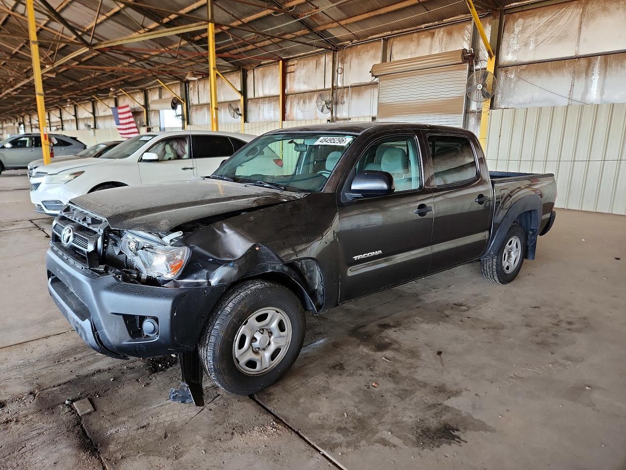 2015 Toyota Tacoma Base