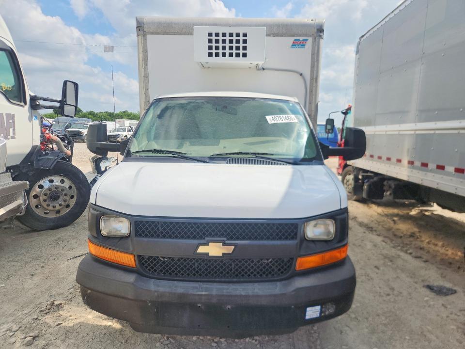 2016 Chevrolet Express G4500