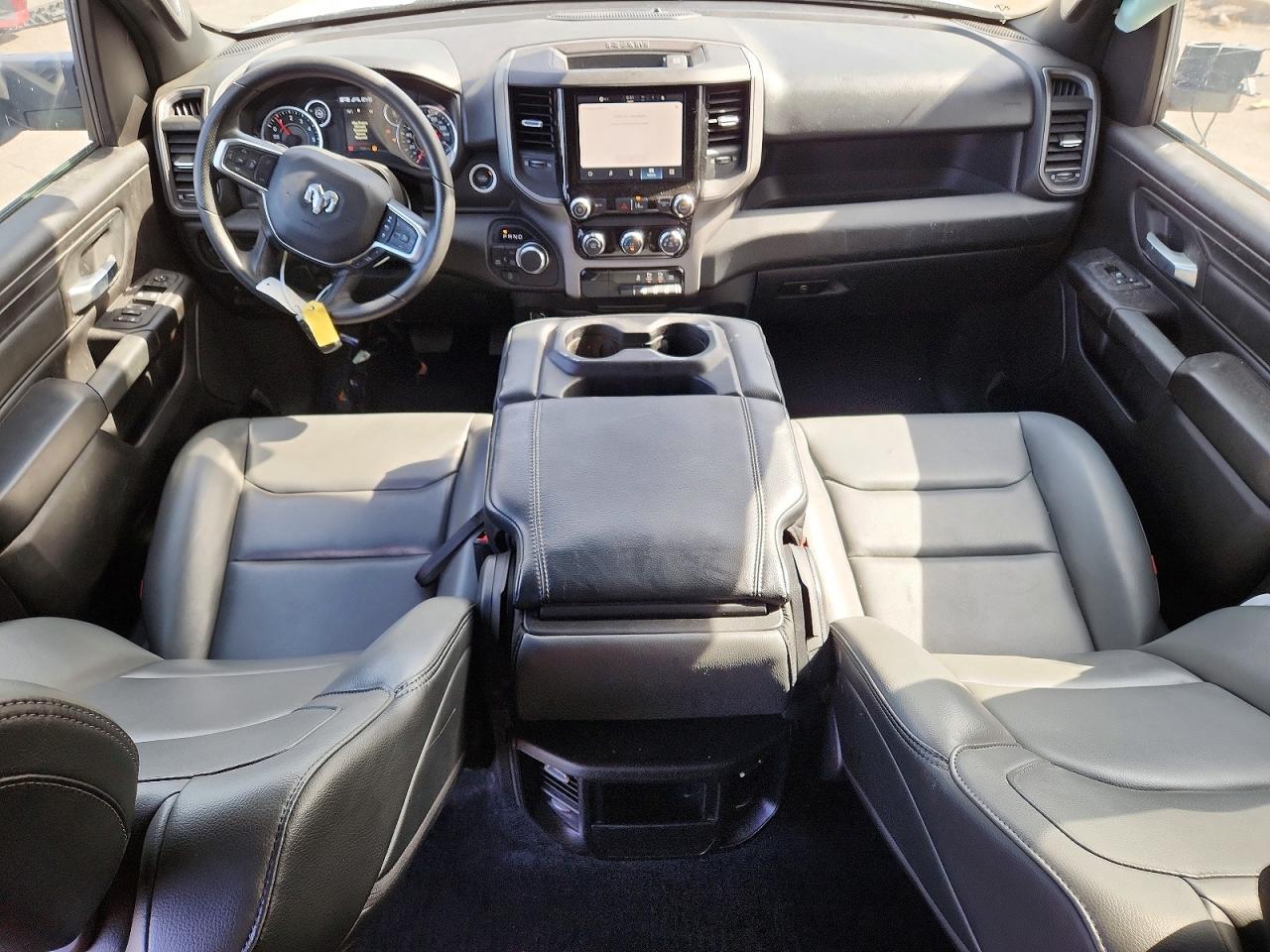 2025 Dodge RAM 1500 Tradesman