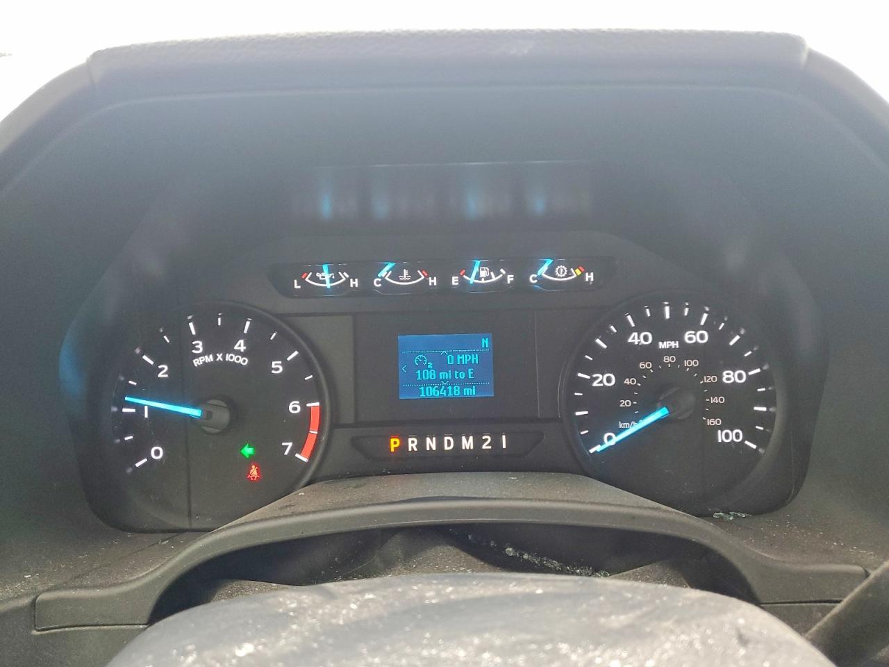 2022 Ford F250 Super Duty Utility / Service Truck