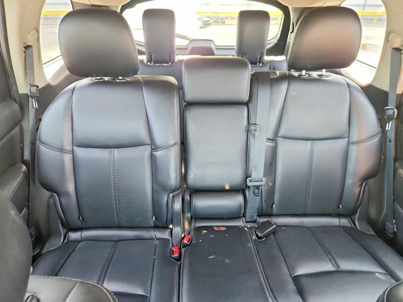 2015 Nissan Pathfinder Platinum