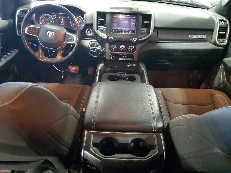 2019 Dodge Ram 1500 big Horn