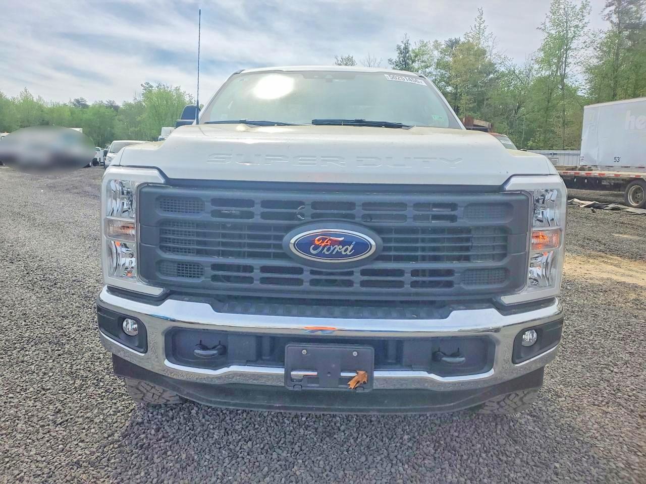 2025 Ford F250 Super Duty