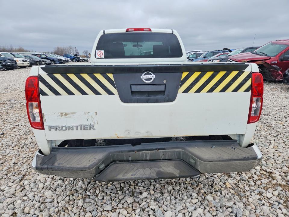 2015 Nissan Frontier S
