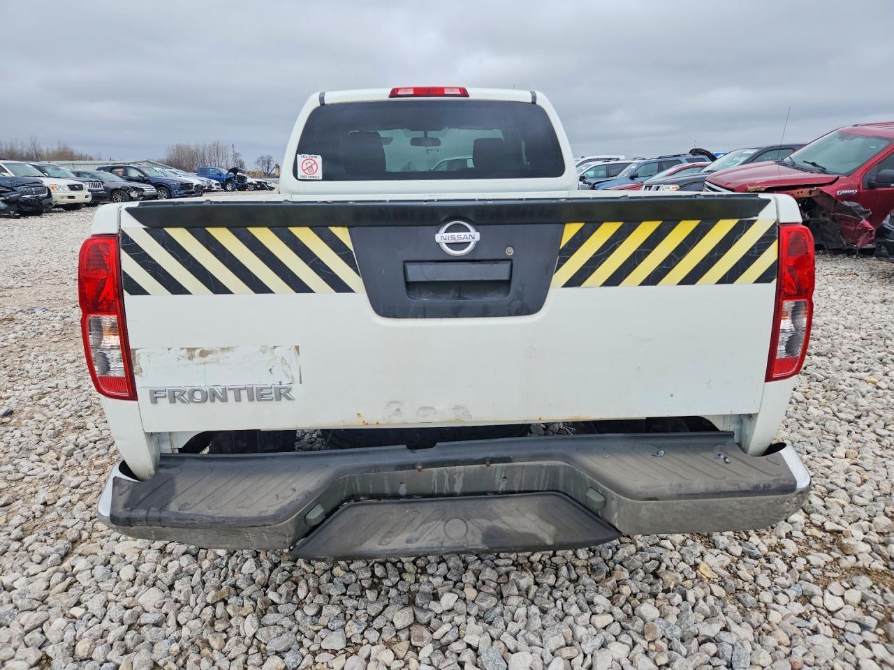 2015 Nissan Frontier S