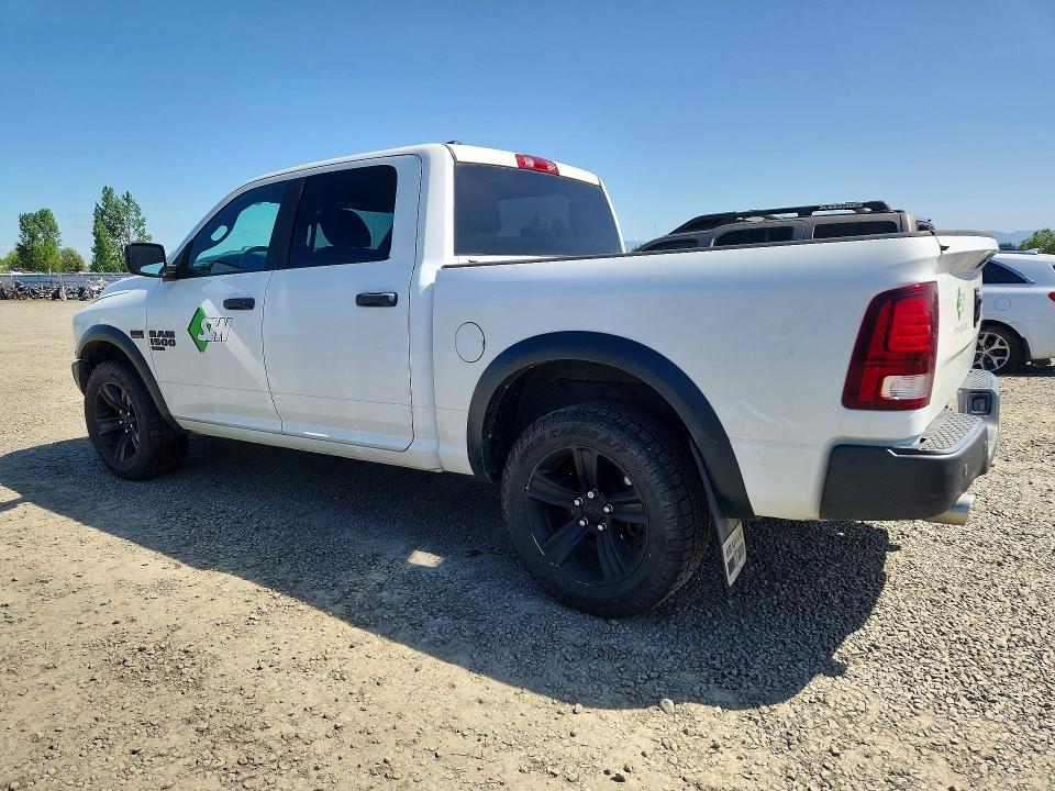 2021 Dodge RAM 1500 Classic SLT