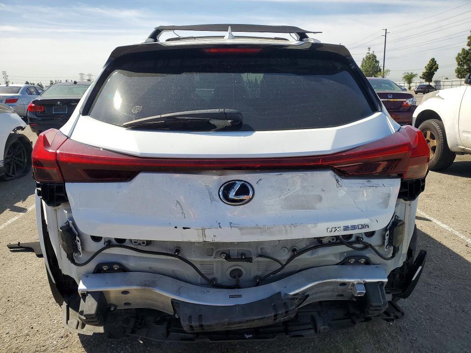 2022 Lexus Ux 250h f Sport