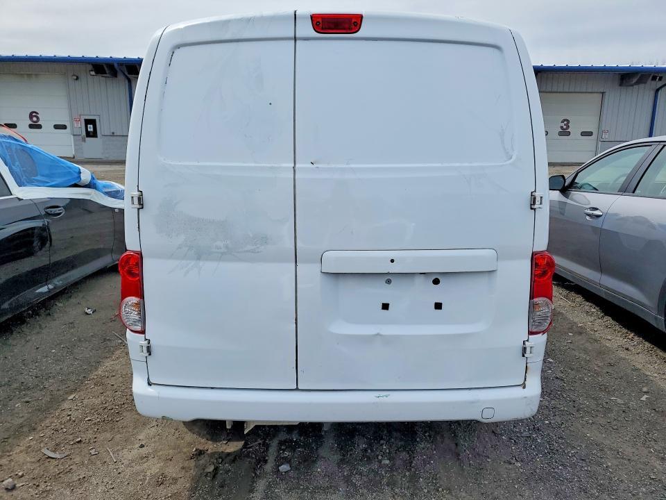 2020 Nissan NV200 SV