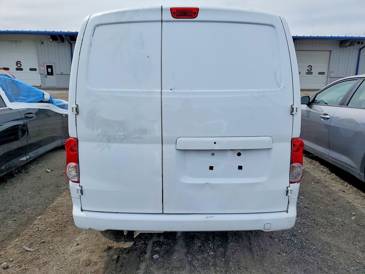 2020 Nissan NV200 SV