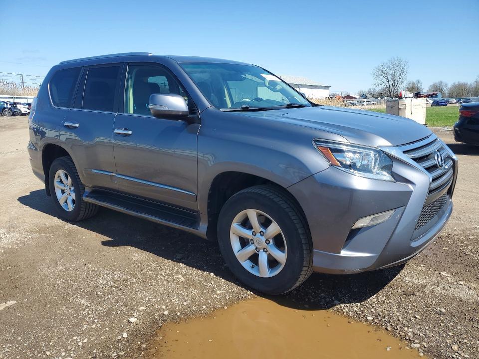 2016 Lexus Gx 460
