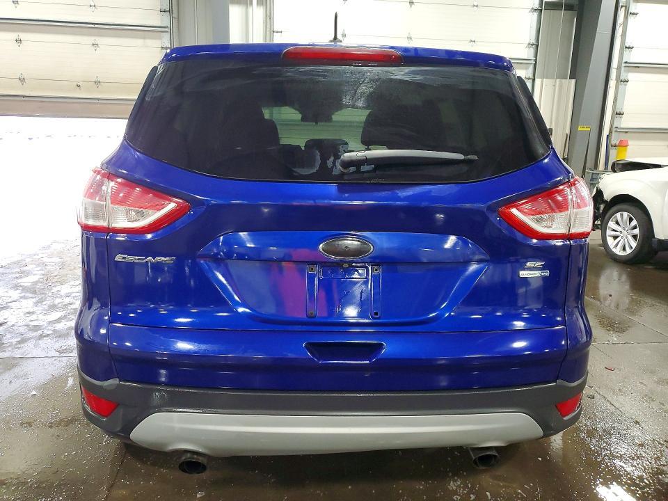 2015 Ford Escape se
