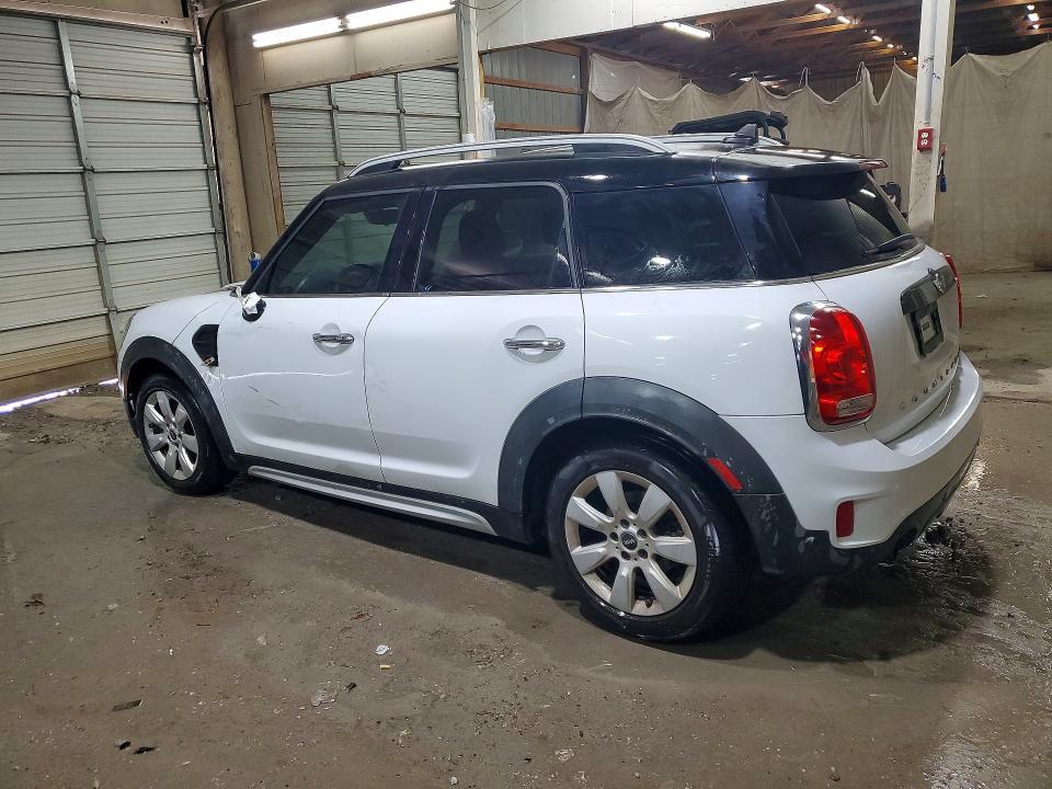2017 Mini Cooper Countryman