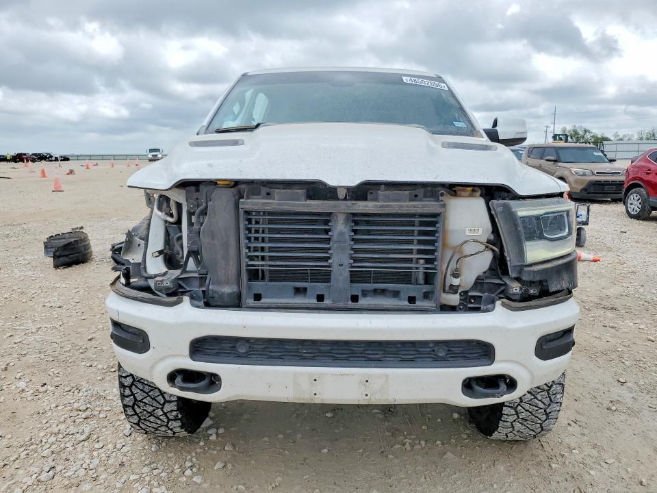 2020 Dodge 1500 Laramie