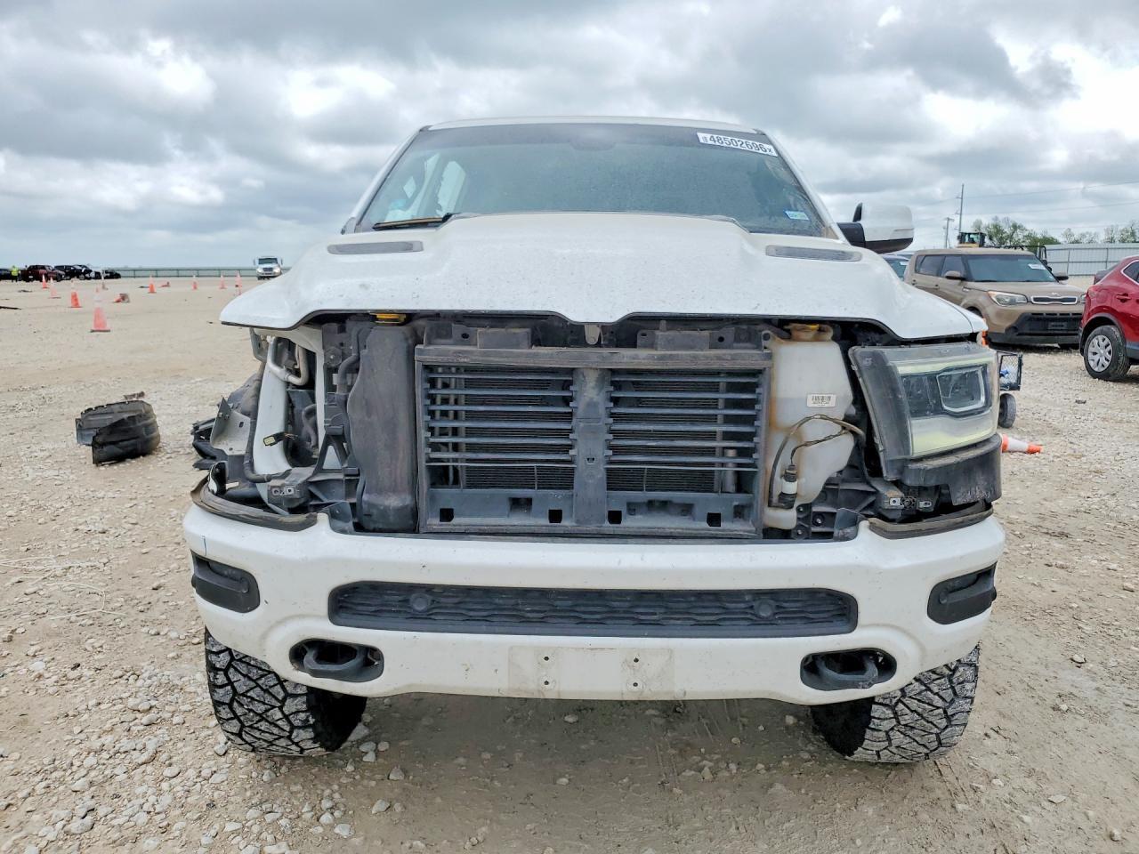 2020 Dodge 1500 Laramie