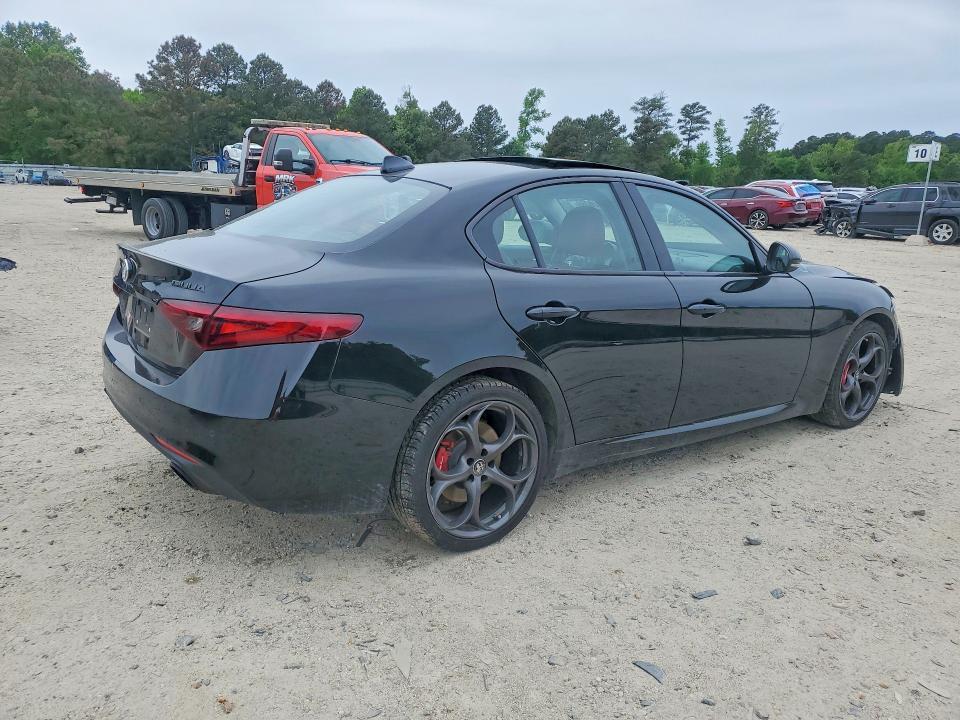 2019 Alfa Romeo Giulia ti
