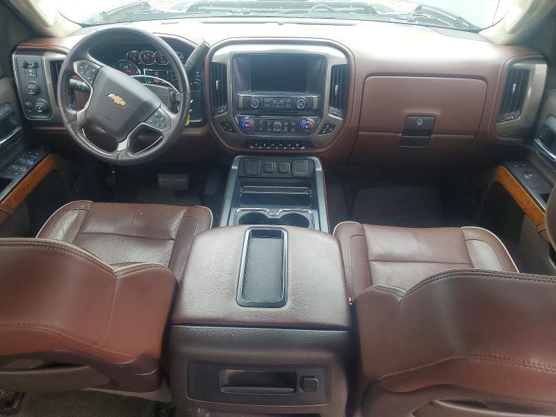 2015 Chevrolet Silverado K2500 High Country