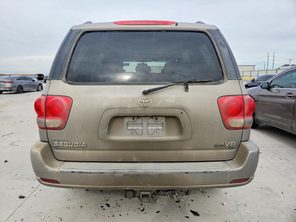 2006 Toyota Sequoia SR5