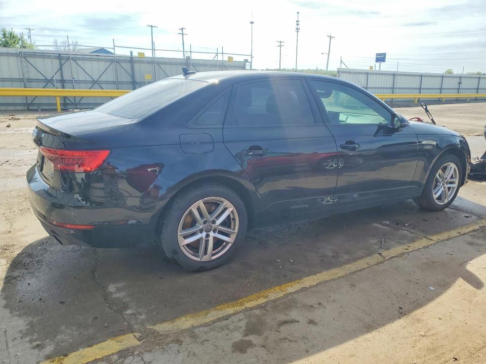 2017 Audi A4 Premium