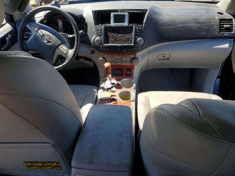 2009 Toyota Highlander Limited