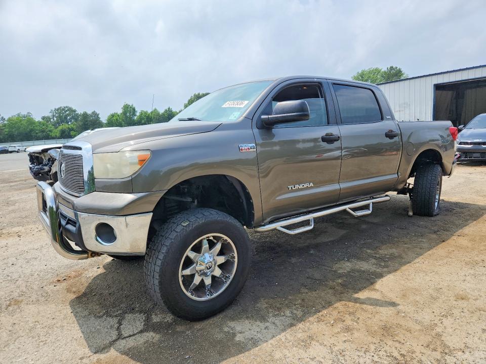 2012 Toyota Tundra Crewmax SR5