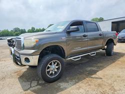 2012 Toyota Tundra Crewmax SR5 en venta en Shreveport, LA