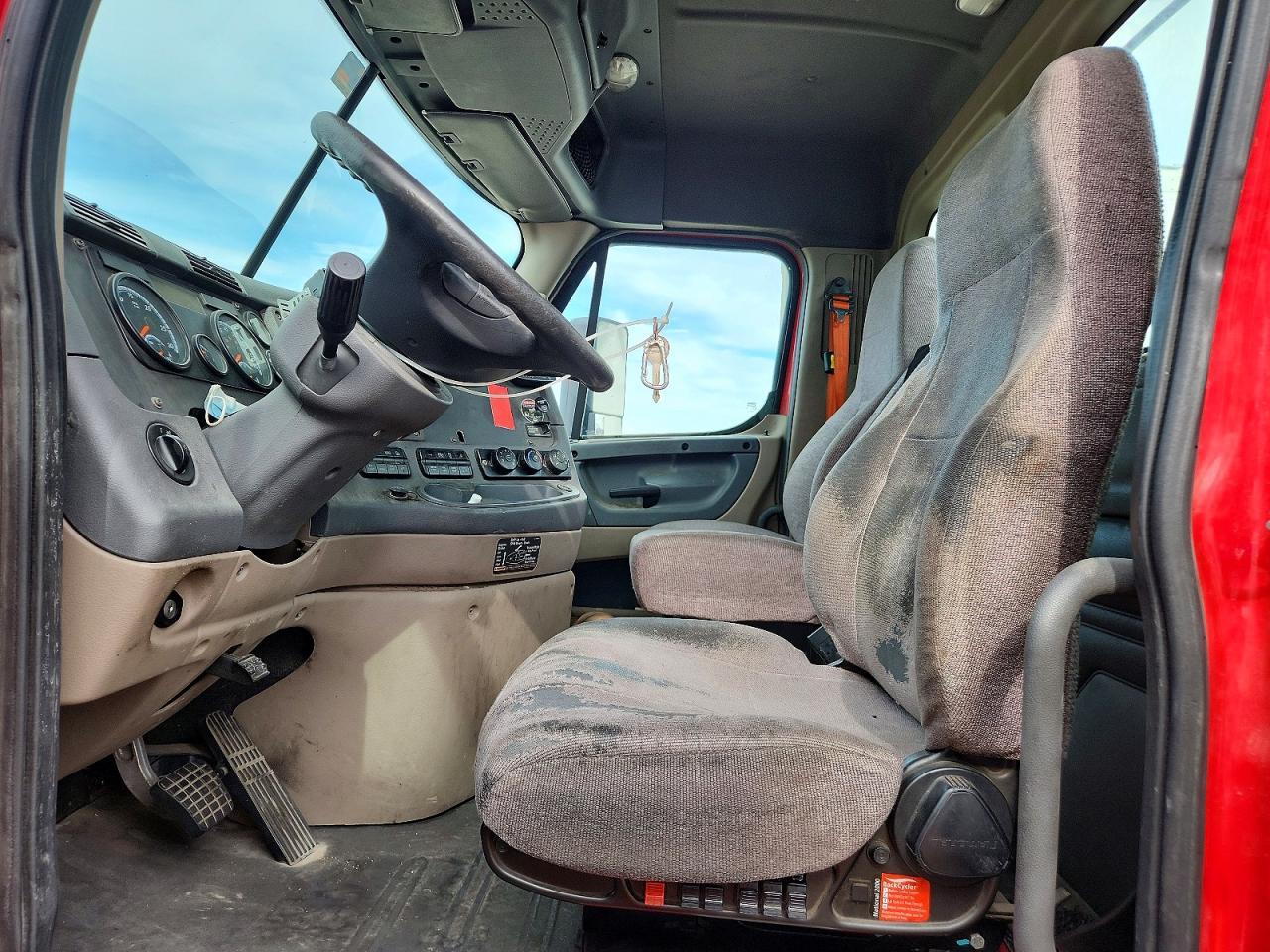 2015 Freigliner Cascadia 125