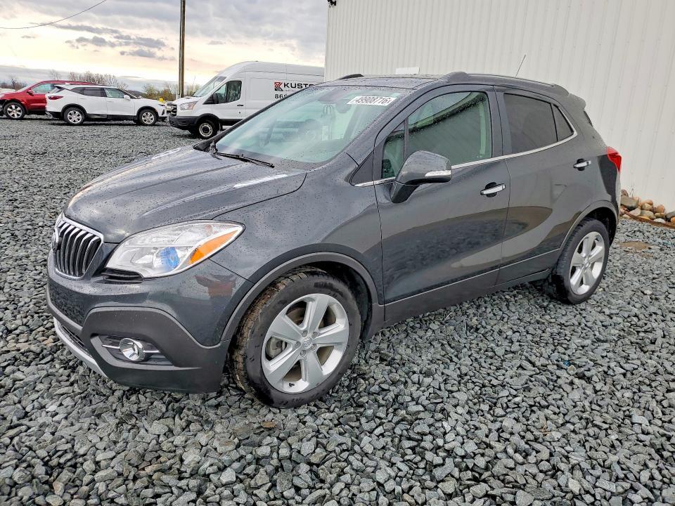 2016 Buick Encore Convenience