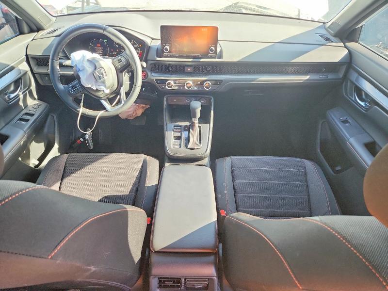 2025 Honda Cr-V Sport
