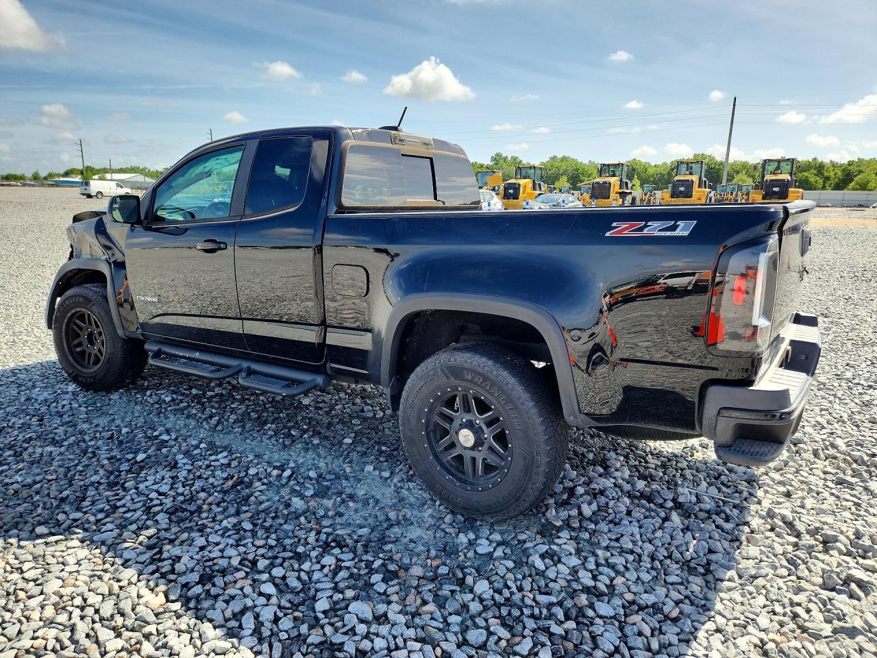 2017 Chevrolet Colorado Z71