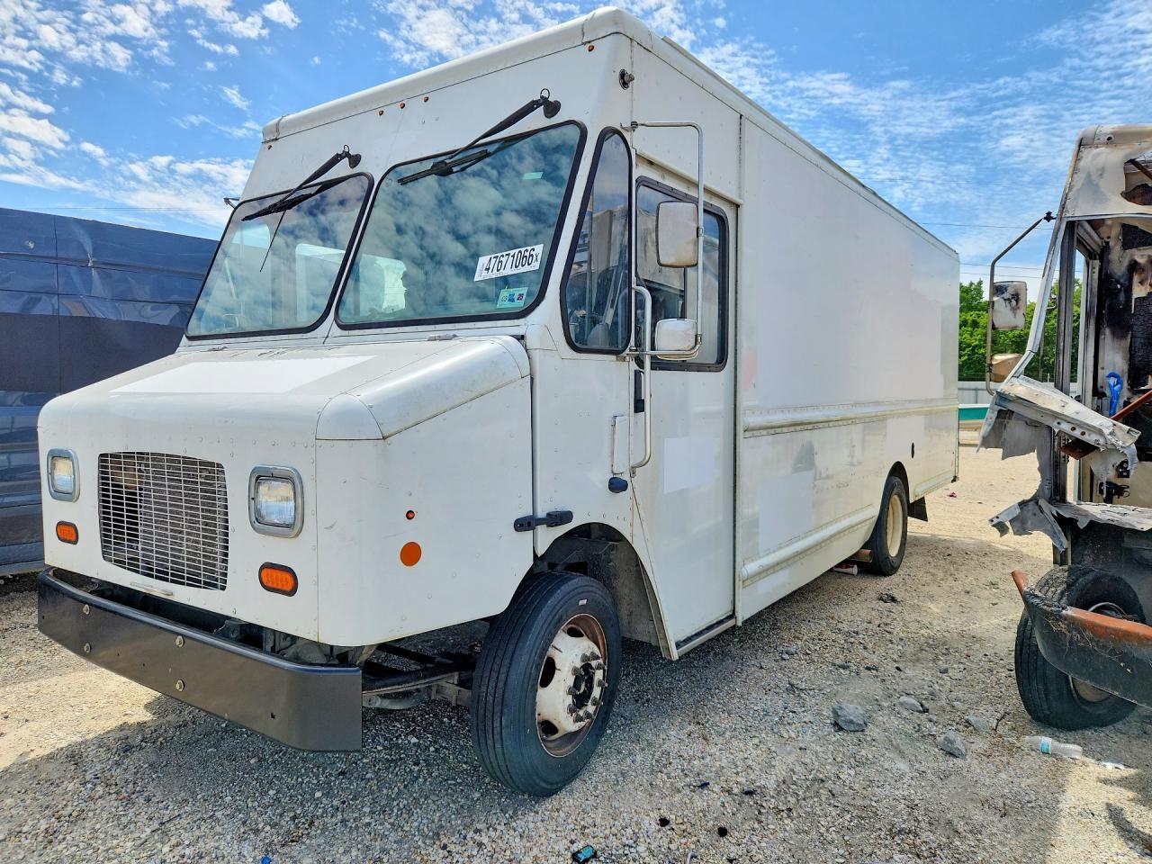 2018 Ford F59 Delivery Van