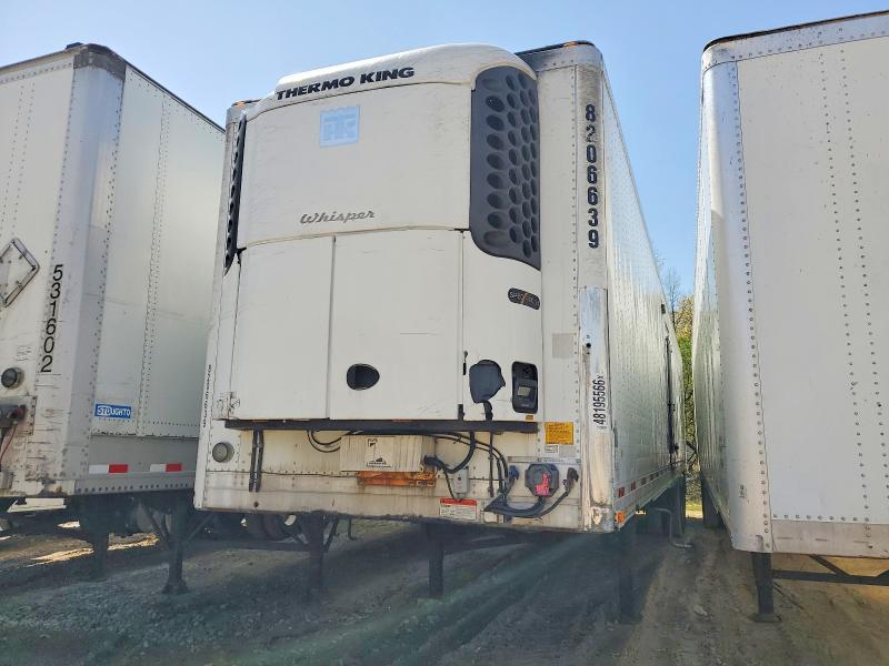 2016 Utility ITY Trailer-DRY Van Trailer