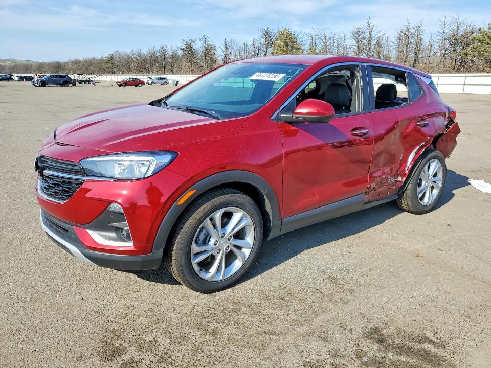 2021 Buick Encore gx Preferred