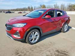 Vehiculos salvage en venta de Copart Brookhaven, NY: 2021 Buick Encore gx Preferred