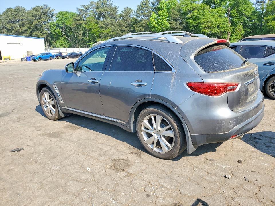 2012 Infiniti Fx35 Base