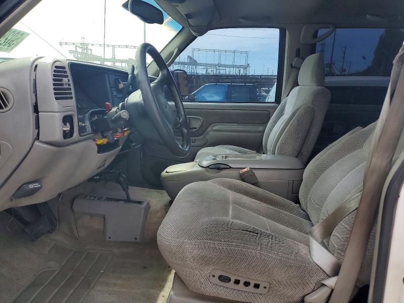1997 Chevrolet GMT-400 K3500