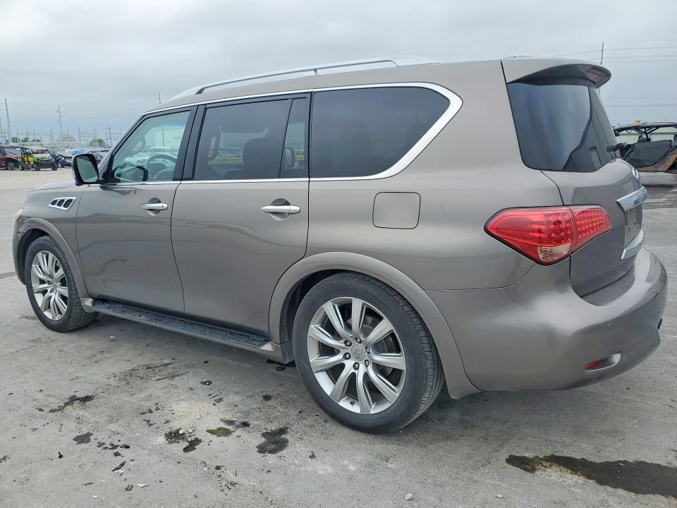 2013 Infiniti Qx56 Base
