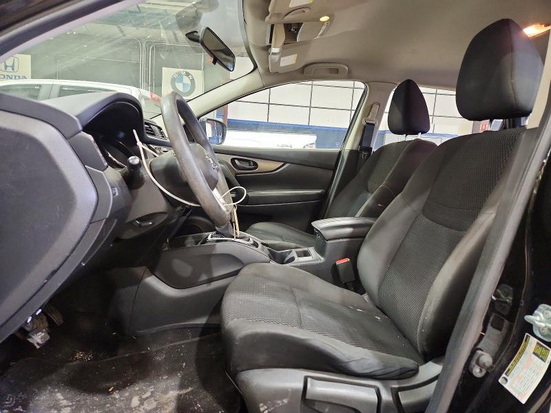 2017 Nissan Rogue Sport s