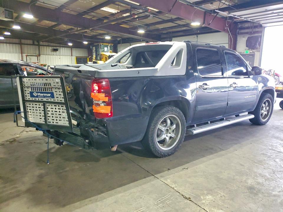 2007 Chevrolet Avalanche C1500