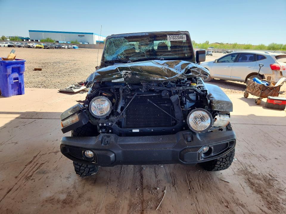 2023 Jeep Gladiator Sport