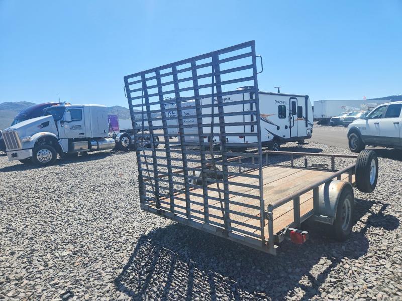1998 Parker Utility Trailer
