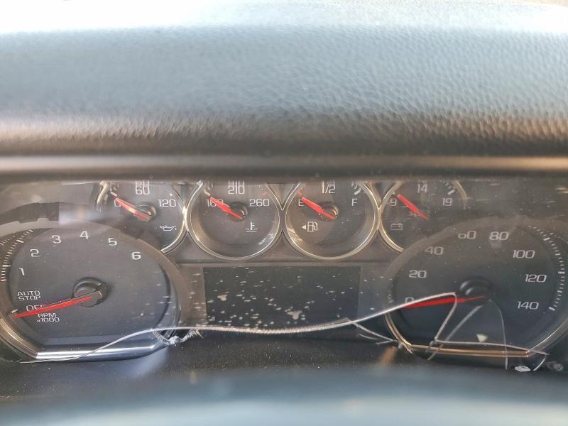 2019 Chevrolet Silverado K1500 LT Trail Boss