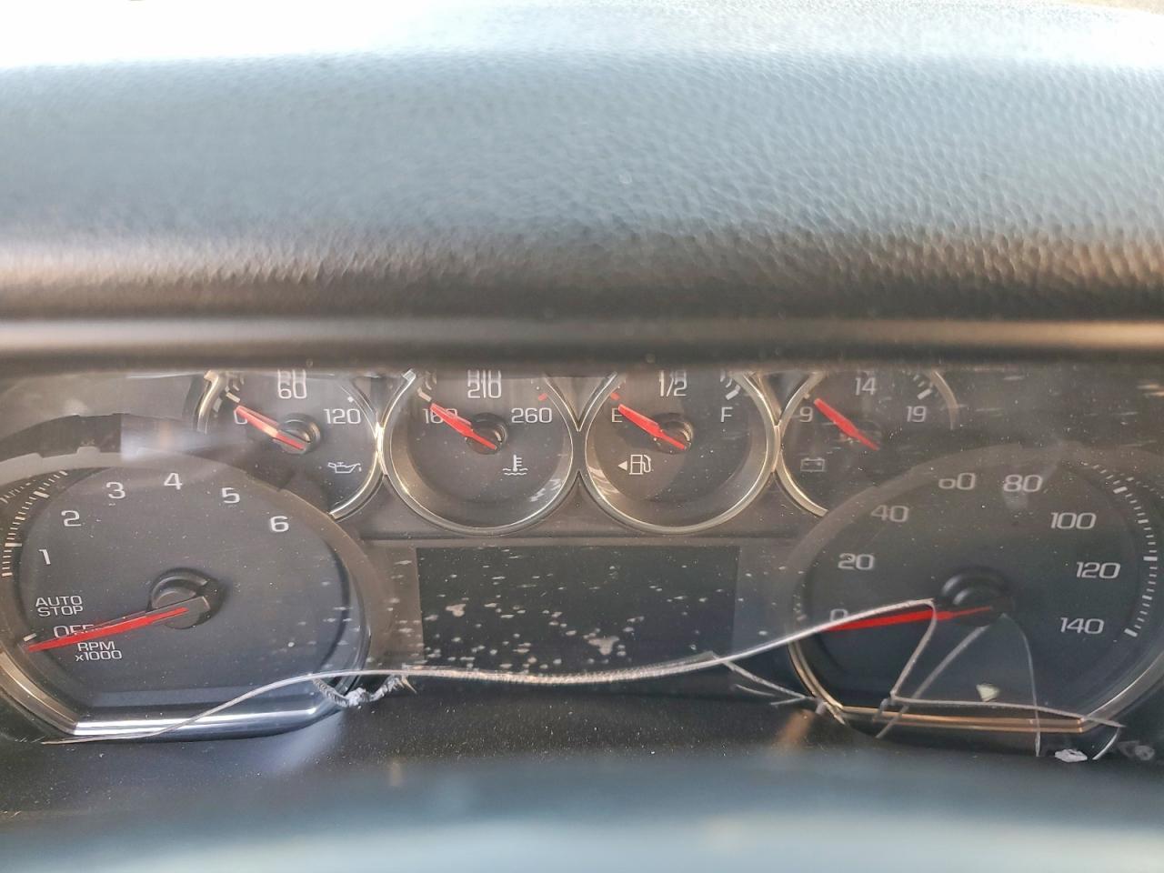 2019 Chevrolet Silverado K1500 LT Trail Boss