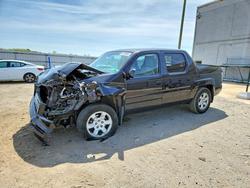 Honda salvage cars for sale: 2006 Honda Ridgeline RTL