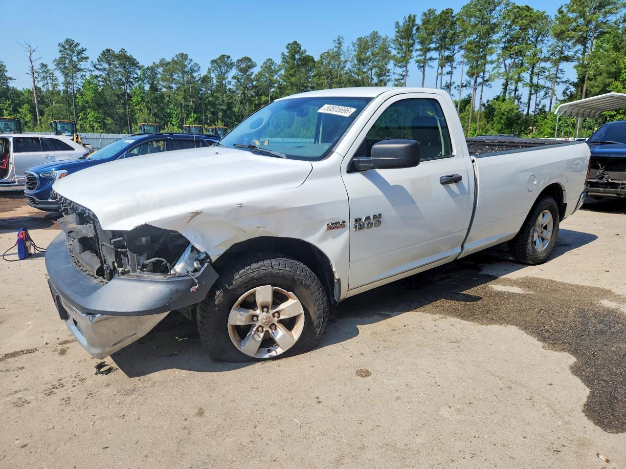 2018 Dodge RAM 1500 ST